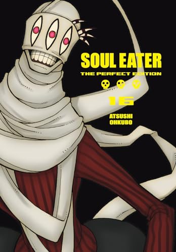 Soul Eater The Perfect Edition 16 [Hardcover]