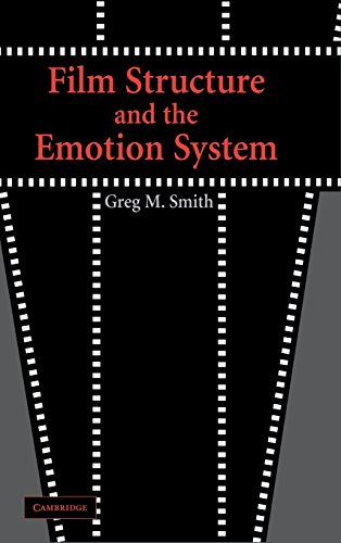 Film Structure and the Emotion System [Hardcover]