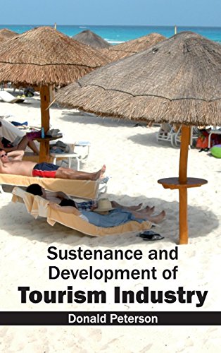 Sustenance And Development Of Tourism Industry [Hardcover]