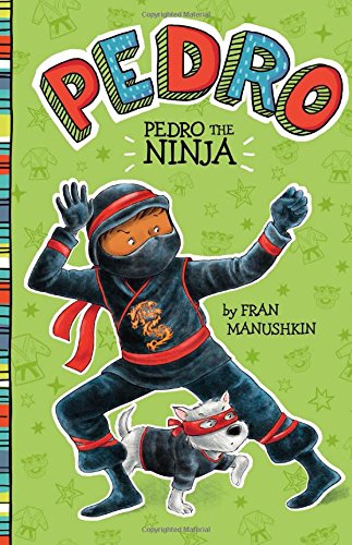 Pedro The Ninja [Paperback]