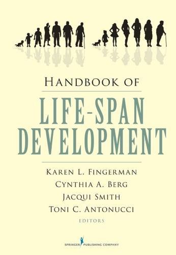 Handbook of Life-Span Development [Hardcover]