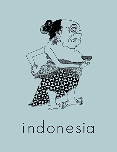 Indonesia Journal October 1970 [Paperback]