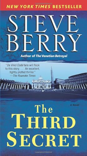 The Third Secret A Novel [Paperback]