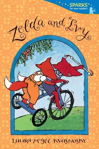 Zelda and Ivy Candlewick Sparks [Paperback]