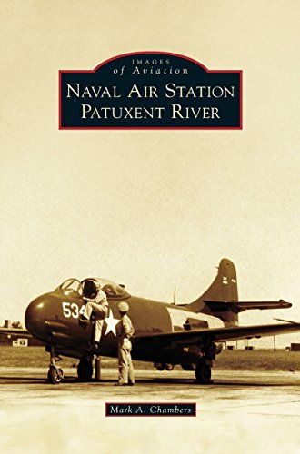 Naval Air Station Patuxent River [Hardcover]