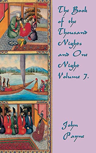 Book of the Thousand Nights and One Night Volume 7 [Hardcover]