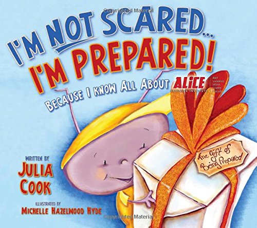 I'm Not Scared... I'm Prepared [Paperback]