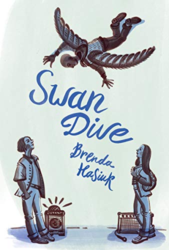 Swan Dive [Hardcover]