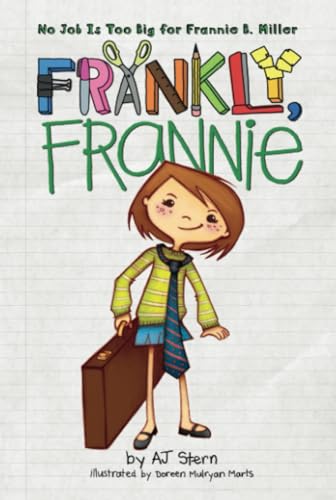 Frankly, Frannie [Paperback]