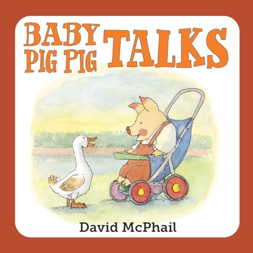 Baby Pig Pig Talks [Board book]