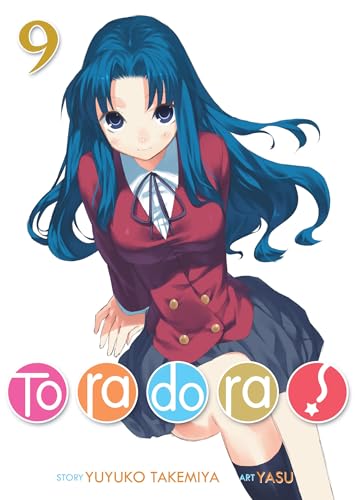 Toradora (Light Novel) Vol. 9 [Paperback]