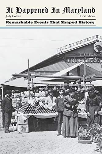 It Happened in Maryland [Paperback]