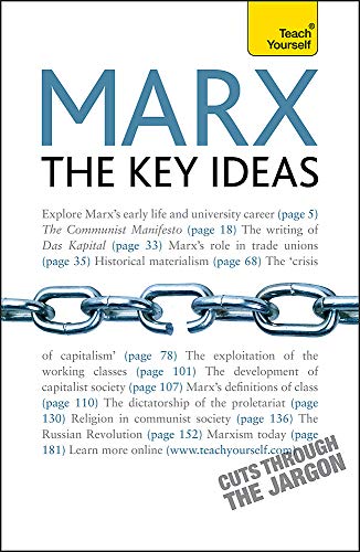 Marx - The Key Ideas [Paperback]