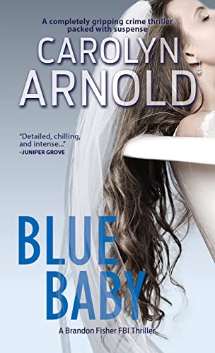 Blue Baby (brandon Fisher Fbi) [Paperback]