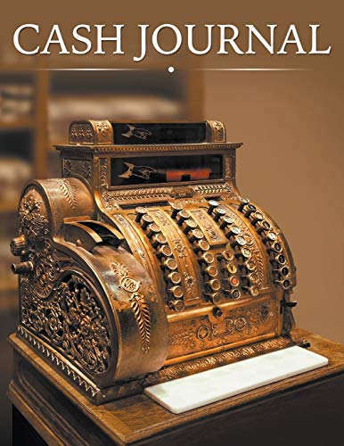 Cash Journal [Paperback]