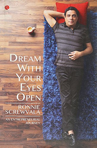 Dream With Your Eyes Open An Entrepreneurial Journey [Hardcover]
