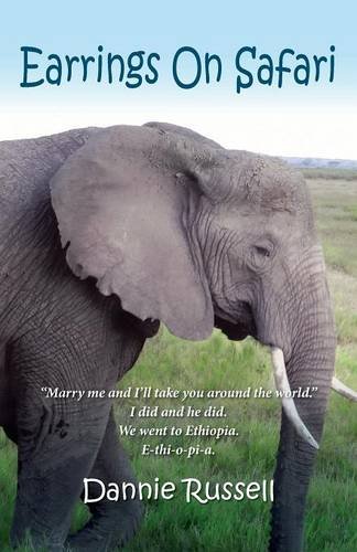 Earrings On Safari [Paperback]