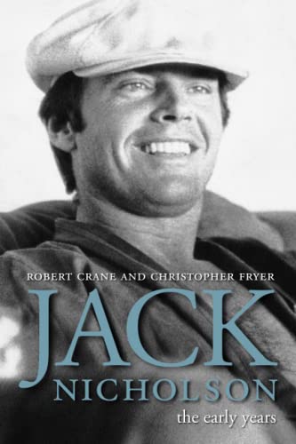 Jack Nicholson The Early Years (screen Classics) [Paperback]