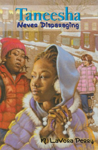 Taneesha Never Disparaging [Paperback]