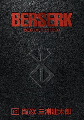 Berserk Deluxe Volume 10 [Hardcover]