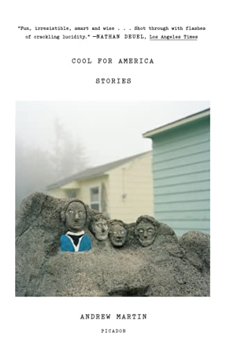 Cool for America Stories [Paperback]