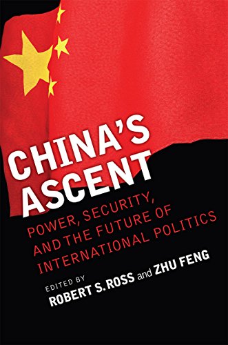 China's Ascent Power, Security, And The Future Of International Politics (corne [Hardcover]