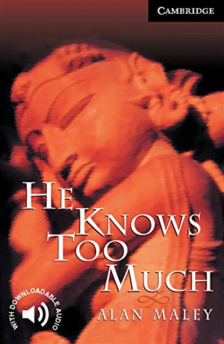 He Knows Too Much Level 6 [Paperback]