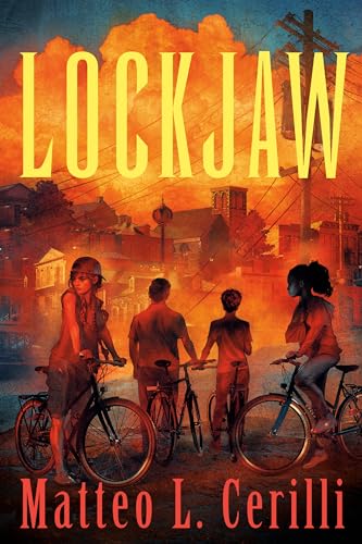 Lockjaw [Hardcover]