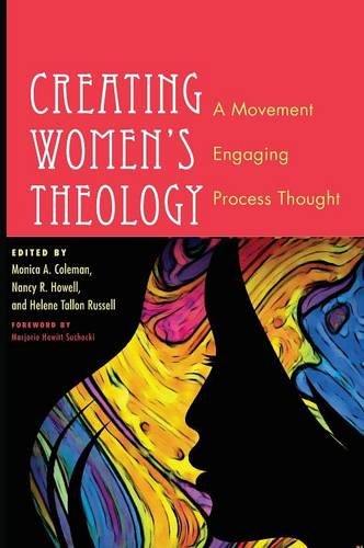 Creating Women's Theology [Hardcover]