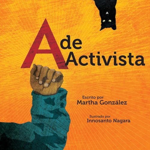 A de activista [Board book]