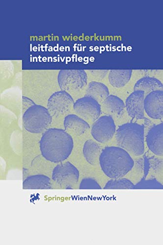 Leitfaden fr septische Intensivpflege [Paperback]