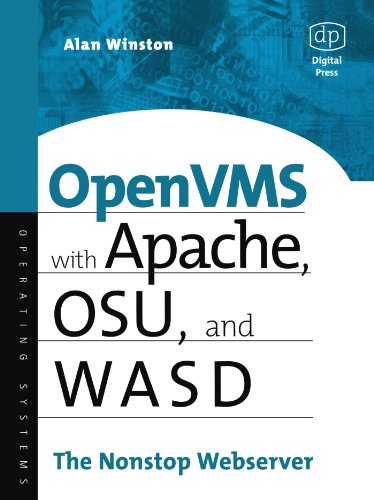 OpenVMS with Apache, WASD, and OSU The Nonstop Webserver [Paperback]
