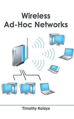 Wireless Ad-Hoc Networks [Hardcover]