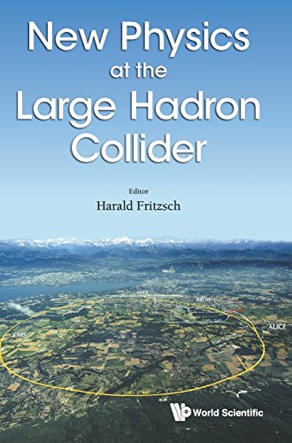 New Physics At The Large Hadron Collider - Proceedings Of The Conference [Hardcover]