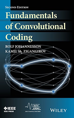 Fundamentals of Convolutional Coding [Hardcover]