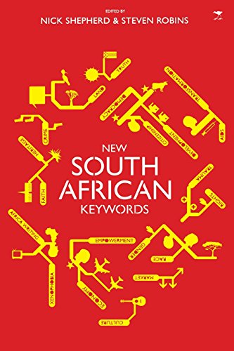 New South African Keywords [Paperback]