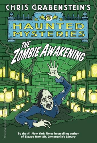 The Zombie Awakening [Paperback]