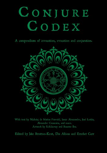 Conjure Codex 2 [Paperback]