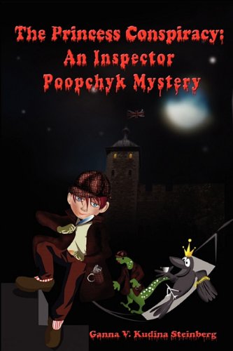 Princess Conspiracy an Inspector Poopchyk Mystery [Hardcover]