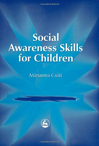 Social Awareness Skills For Children [Paperback]