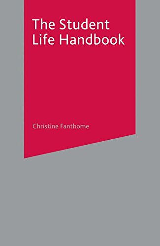 The Student Life Handbook [Paperback]