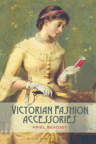Victorian Fashion Accessories [Paperback]