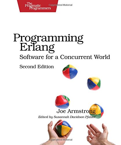 Programming Erlang Software for a Concurrent World [Paperback]