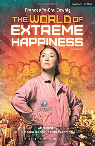 The World of Extreme Happiness [Paperback]