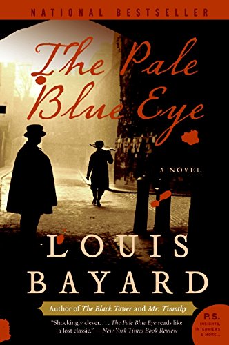 The Pale Blue Eye A Novel [Paperback]