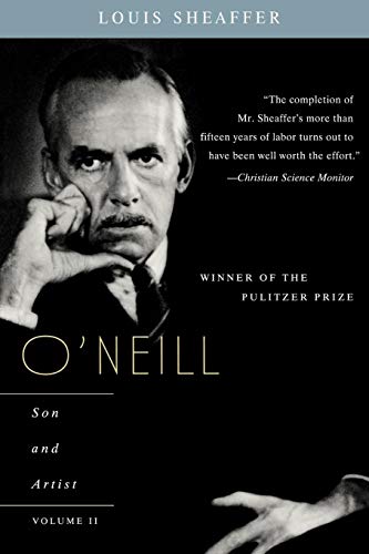 O'Neill Son and Artist [Paperback]
