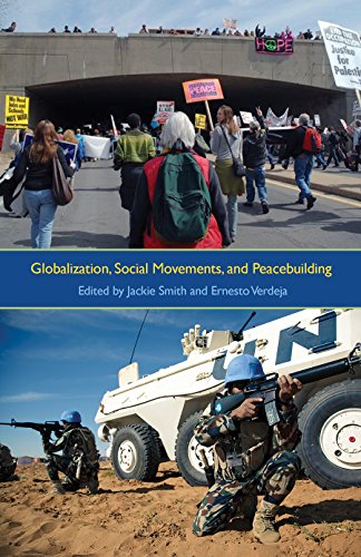 Globalization, Social Movements, And Peacebuilding [Hardcover]