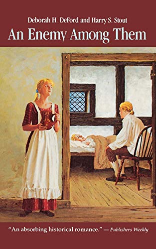 An Enemy Among Them [Paperback]