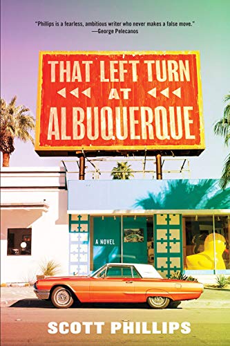 That Left Turn at Albuquerque [Paperback]