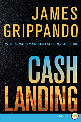 Cash Landing A Novel [Paperback]
